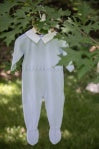 Jacob Knit Footie