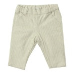 Light grey pin stripe pants