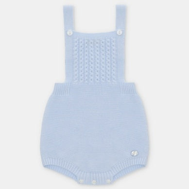 Howie Knit Overall
