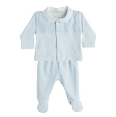 Breeze Footie Set