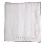 Spots Muslin Square