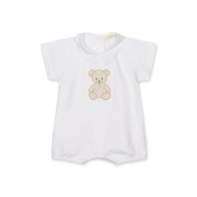 Teddy & Me Romper