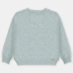Jerry Sage Sweater