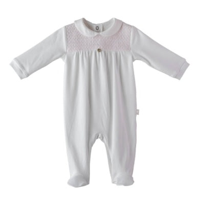Jack and Jill footie