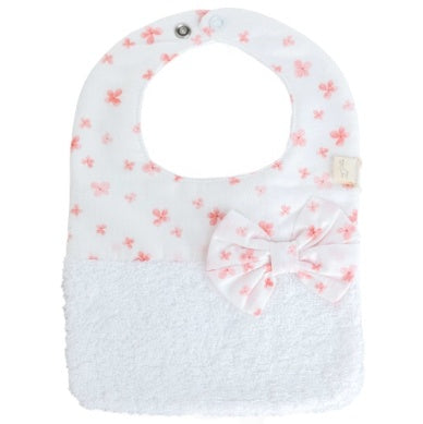 Petals Terry Bib