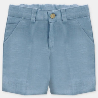 Ocean Blue Shorts