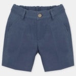 Navy Blue Shorts S/25