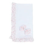 Petals Bow Blanket