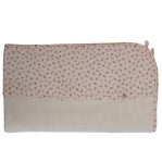 Velour Flower Blossom Blanket