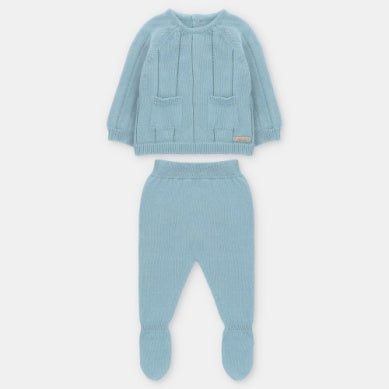 Andrew Take Home Knit Set