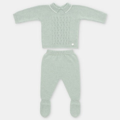 Luca knit set