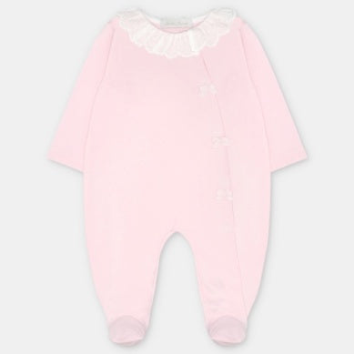 Beatrice Bow Footie