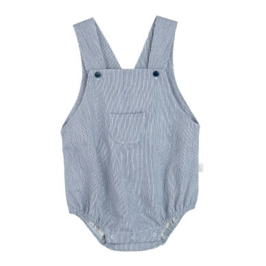 Navy Boy Overalls