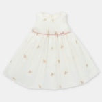 Joelle flower dress