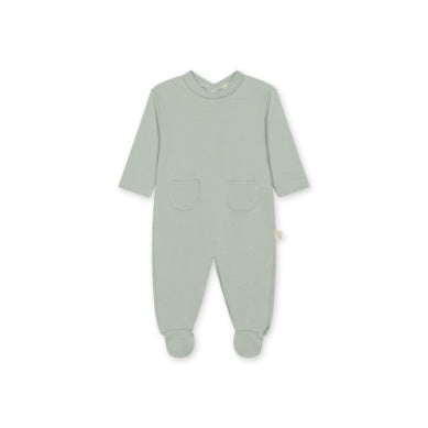 Baby Gi Footie With Pockets