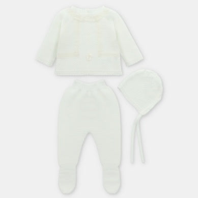 Adrianna Knit Set