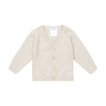 V Neck Knit Cardigan
