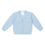 V Neck Knit Cardigan