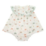 Butterfly dreams dress & bloomer