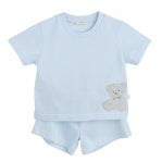 Sweet Teddy 2-Pc Set