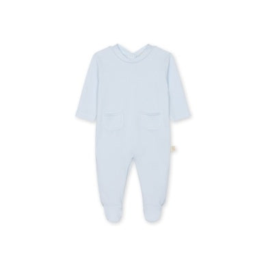 Baby Gi Footie With Pockets