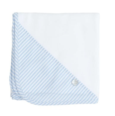 Summertime Cotton Burp Cloth