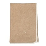 Tommys Taupe Blanket