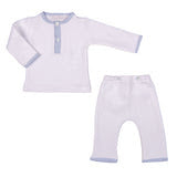 LITTLE STARS BLUE | Shirt & Pants