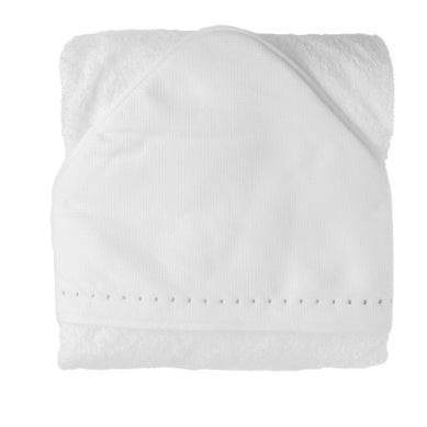 Spots Hooded Bath Towel