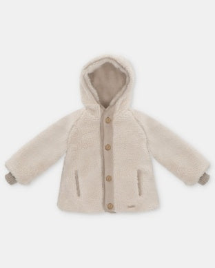Merino Moutard Coat