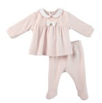 Louise Velour set