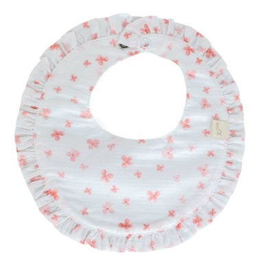 Petals Bib