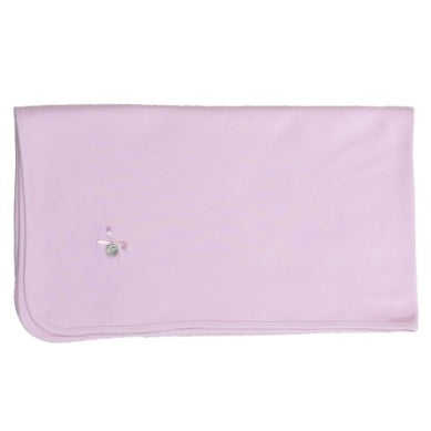 Baby Gi Blanket W/ Bow
