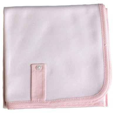 Vichy essential receiving blanket