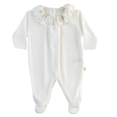 Velour Country Footie