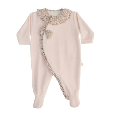 Cotton Leah Footie