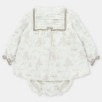 Newport Dress and Bloomer Set