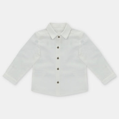 Basic L/S Button Down