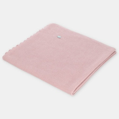 Carol Knit Blanket