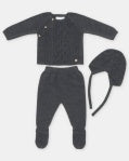 Moutard sweater set