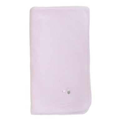 Pink Velour Blanket