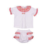 LILI ROSE | Tshirt & Shortie