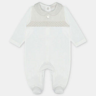 Gabriel Smock Footie