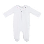 Strawbaby Footie