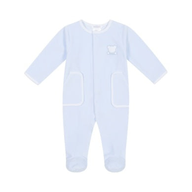 Micheal Velour Footie