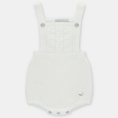 Reggie Knit Overall