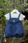 James Sailor Romper