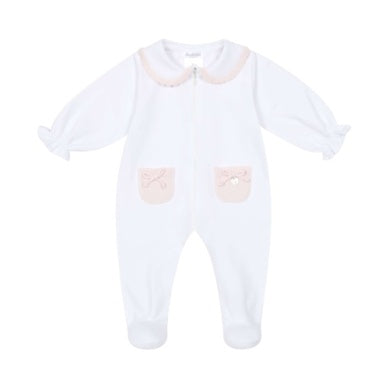 Jenny Pink Pocket Footie