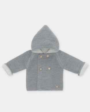 All Knit Lined Jacket