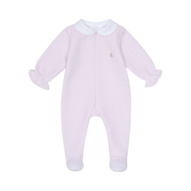 Eli & Elle Zip Footie